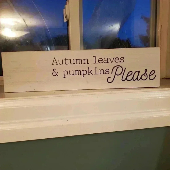 Fall home decor - Picture 2 of 2